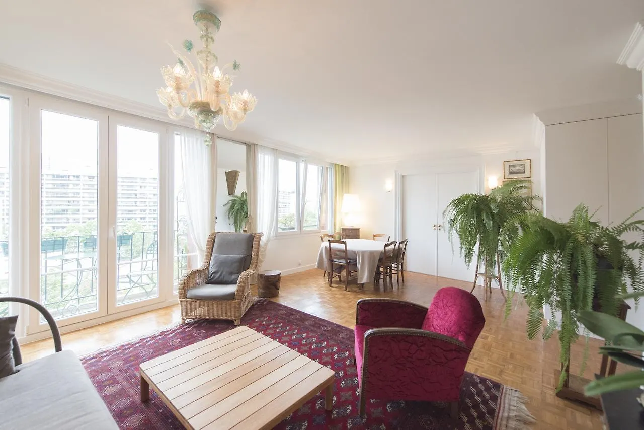 Apartamento Veeve - Near Pont De Grenelle *