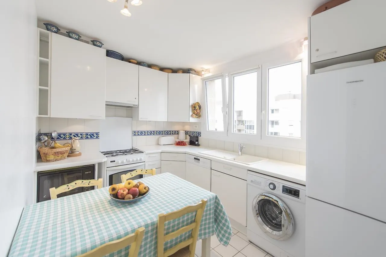 Apartamento Veeve - Near Pont De Grenelle París