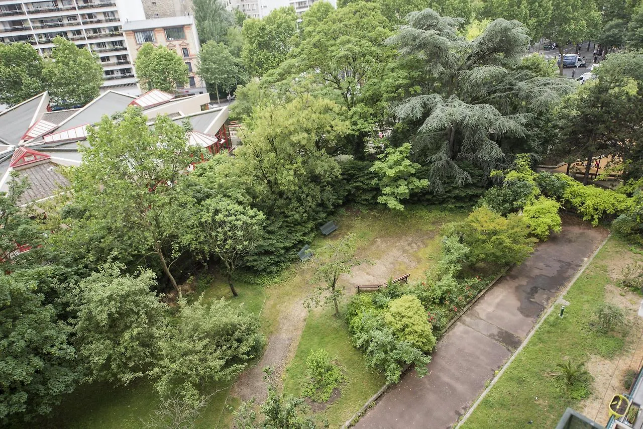 Veeve - Near Pont De Grenelle Apartment Paris